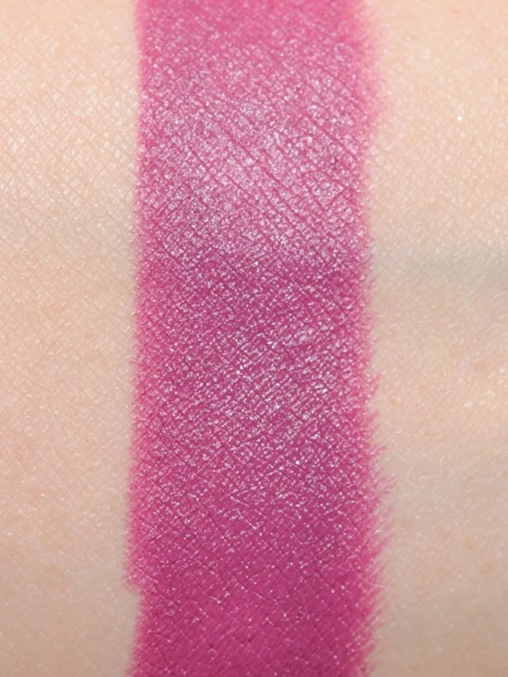 MAC Cosmetics rich matte